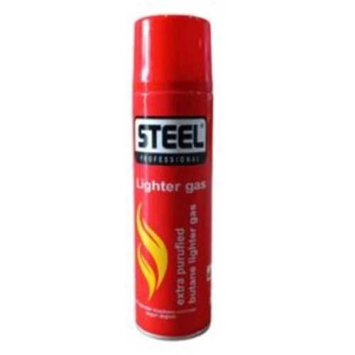 STEEL ÇAKMAK GAZI 270 ml