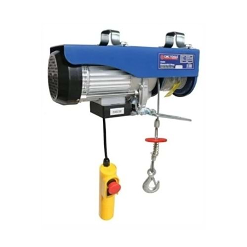 CMC MİNİ ELEKTRİKLİ VİNÇ - CARASKAL - 400-800 KG