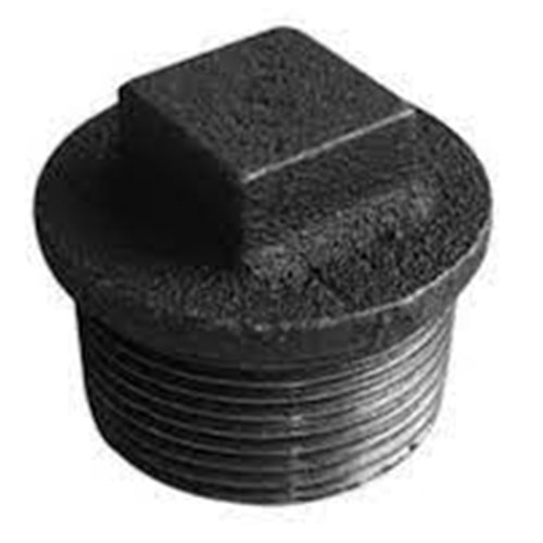 FİTİNGS - KÖRTAPA SİYAH 1