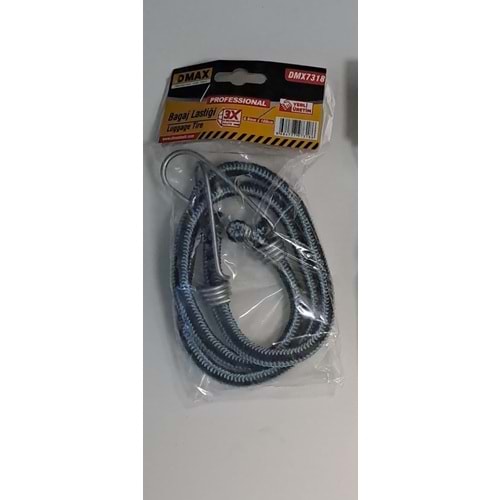 DMAX BAGAJ LASTİĞİ - DMX7318 - 0,9 mm x 100 cm