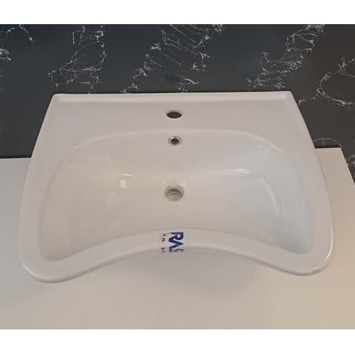 BEDENSEL ENGELLİ 50X60 LAVABO TURASER