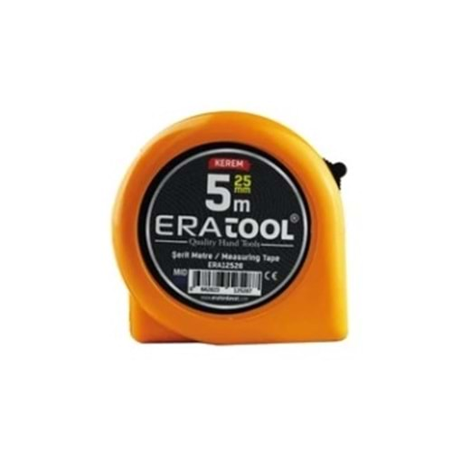 ERATOOL ŞERİT METRE 5mtX25mm