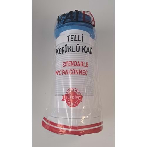 FATEX TELLİ KÖRÜKLÜ KADA 40 CM