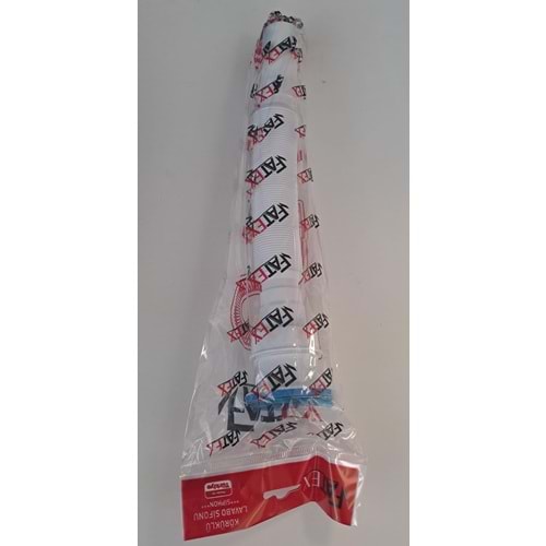FATEX LÜX KISA KÖRÜKLÜ SİFON 65/Ø 32 LİK ÇIKIŞLI ( F-104-07 )
