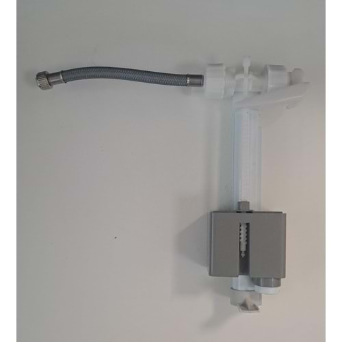 JAPAR PROMİCRO GR FLATÖR ( ProFill ) DOLDURMA GRUBU + FLEXİBLE HORTUM ( QUİCK F - G : 3/8