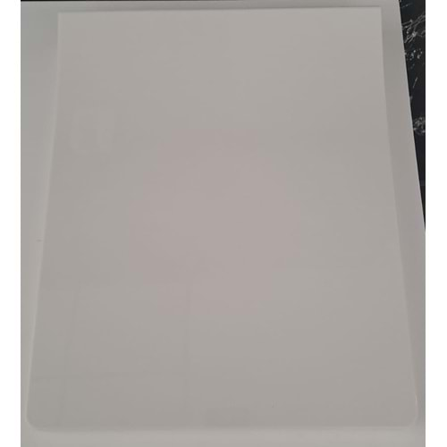 ELİTRA DELÜX KARE YAVAŞ KAPANAN KLOZET KAPAĞI ( THERMOPLAST ) - ( 35,5 x 44 cm )