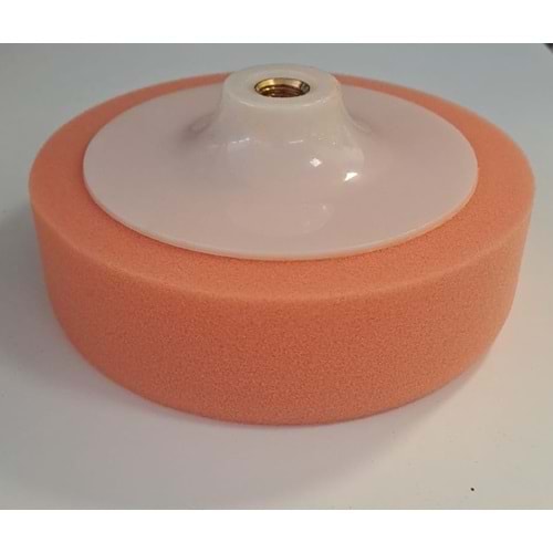 LENOX PASTA POLİSAJ SÜNGERİ 150 mm ( M14 Bağlantı )