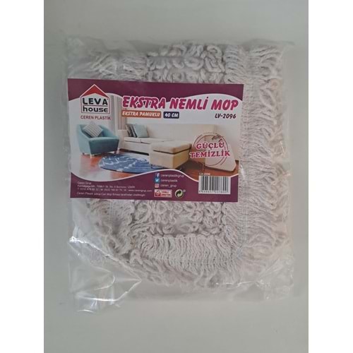 LEVA MOP NEMLİ 40 LIK EKSTRA LV-2096