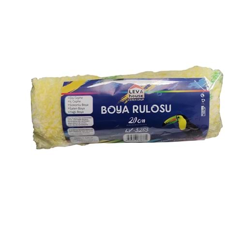 LEVA BOYA RULOSU YEDEĞİ 20 cm LV-3283