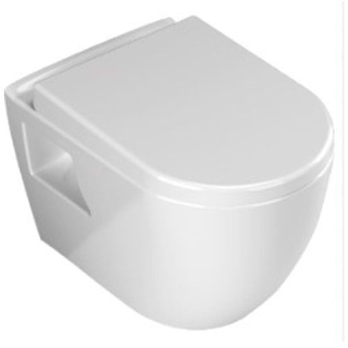 RONDO RITA RIMLESS KANALSIZ ASMA KLOZET ( YANDAN MONTAJ ) TURAVİT