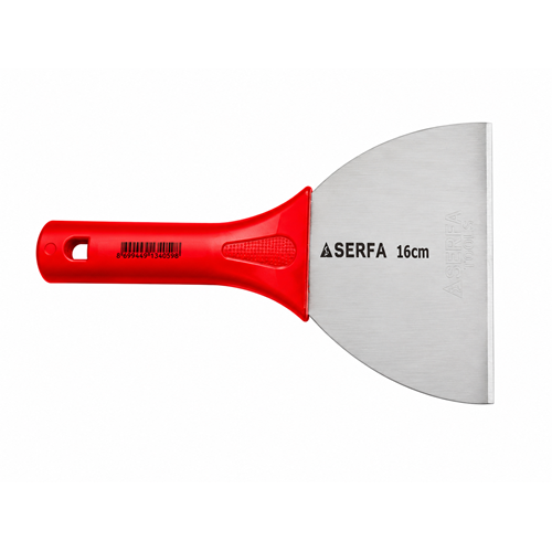 SERFA TOOLS SIRIK SPATULA 160mm ( 16 cm ) PLASTİK SAP YAY ÇELİĞİ