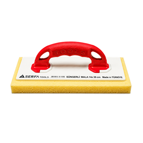 SERFA TOOLS SAPLI SÜNGERLİ MALA 14 x 28