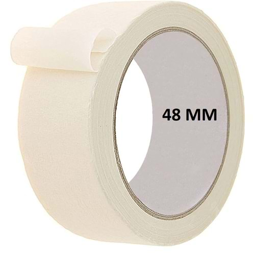 48 mm X 20 mt KAĞIT BANT / MASKELEME BANDI