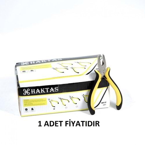 HAKTAŞ MİNİ PENSE HKT-37