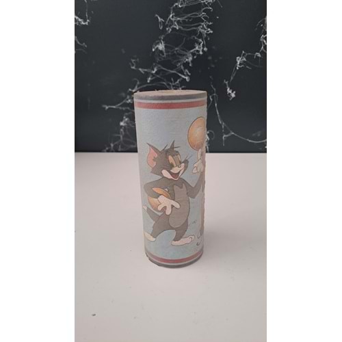 HALLEY DUVAR KAĞIDI BORDÜRÜ 13cm / 10mt - 1643