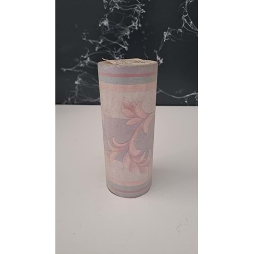 HALLEY DUVAR KAĞIDI BORDÜRÜ 13cm / 10mt - 8505