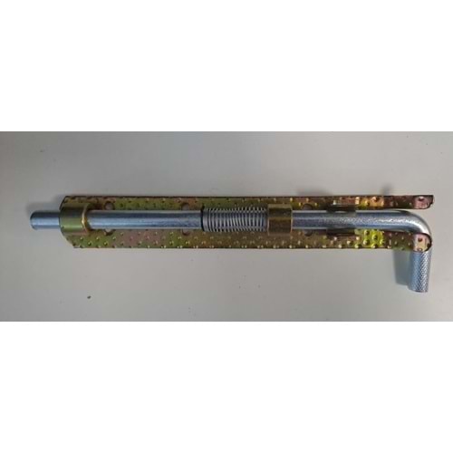 MAVZER YAYLI SÜRGÜ 200 mm ( 20 cm )