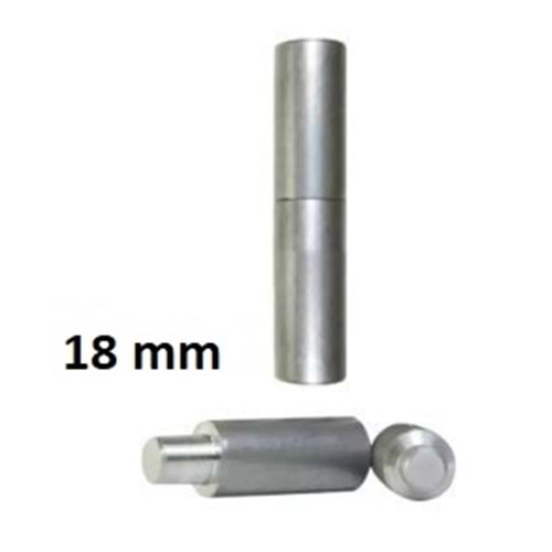 18 mm MİL MENTEŞE ( 1 ADET FİYATIDIR )