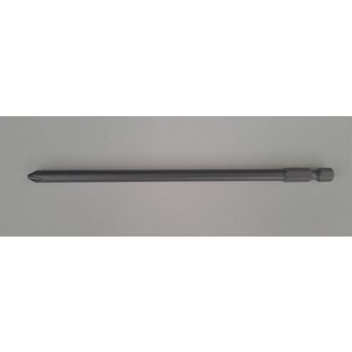 PH2 x 150 mm BİTS YILDIZ UÇ - MATKAP VİDA SIKMA UCU