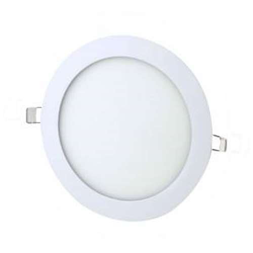 12 W LED PANEL SPOT BEYAZ (LIĞTEX)