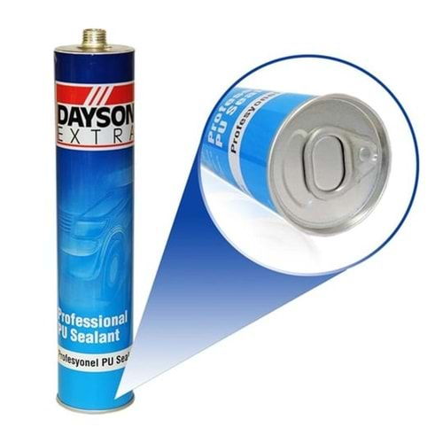 DAYSON POLİÜRETAN MASTİK 280ML NP1 (BEYAZ )