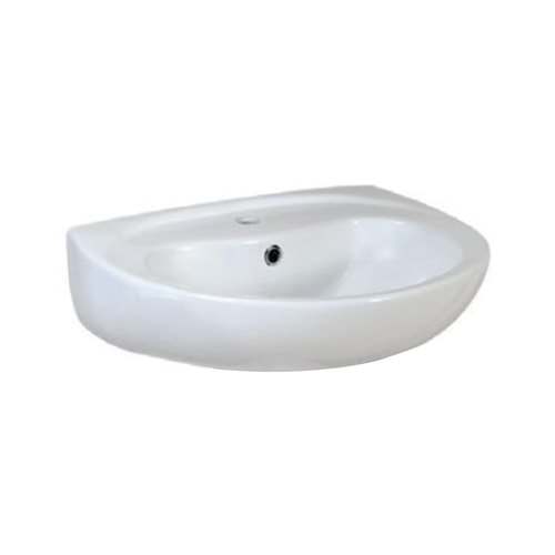 45X55 OVAL LAVABO NEWARC