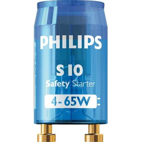 PHİLİPS S10 STARTER 4-65W