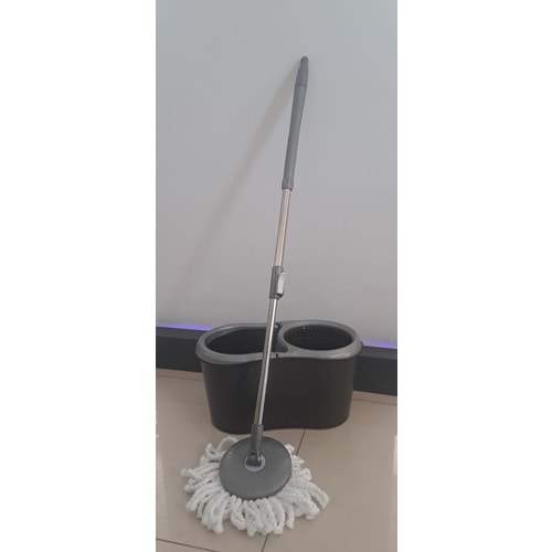 MR. PRATİC MOP SET TEMİZLİK SETİ DÖNERLİ VİLEDA KUTULU 14LT.