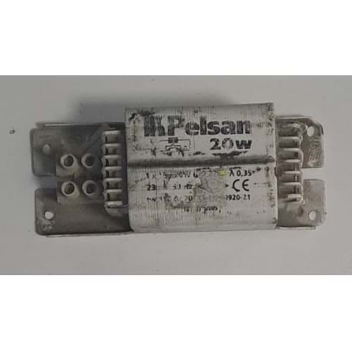 PELSAN 20 W MEKANİK BALAST