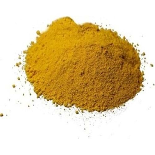 ÜNİVERSAL TOZ BOYA ( 1 KG FİYATIDIR ) - OKSİT SARI