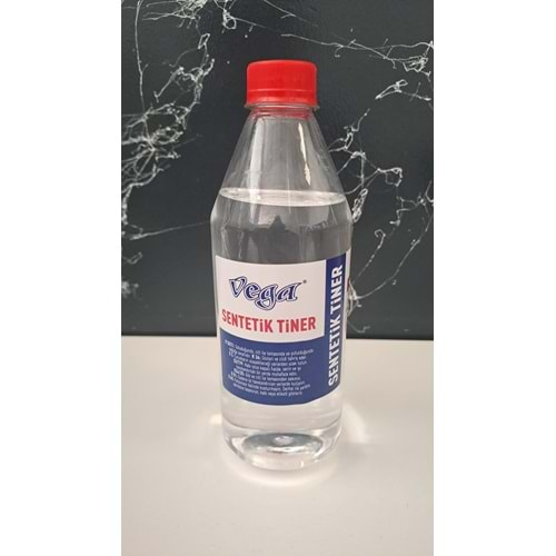 VEGA SENTETİK TİNER 1/1 (516ml)