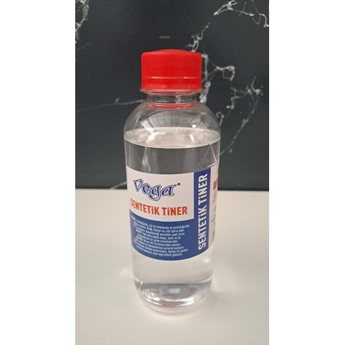 VEGA SENTETİK TİNER 1/2 (216ml)