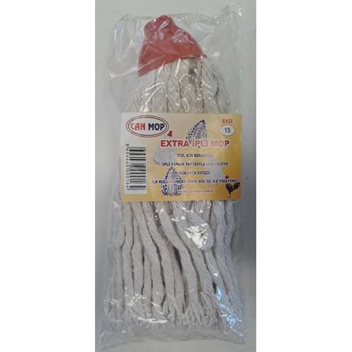 CAN MOP EXTRA İPLİ EKO 150 Gr.