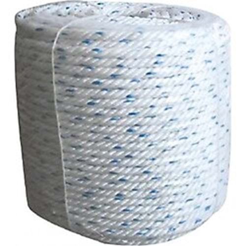 MAKARADA PLASTİK ÖRME İP & HALAT ( NAYLON HALAT ) 8mm ( 1 KİLOGRAM FİYATIDIR )