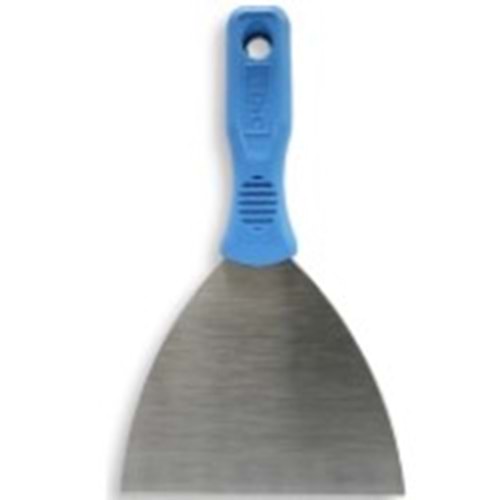 DEVECİ İSPATULA 10 cm ( 100 mm ) PLASTİK SAPLI ( ISPATULA )