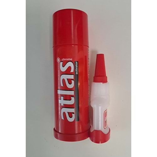 ATLAS HIZLI YAPIŞTIRICI 200 ml