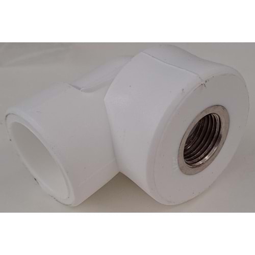 PPRC DİŞİ DİRSEK Ø32x1/2