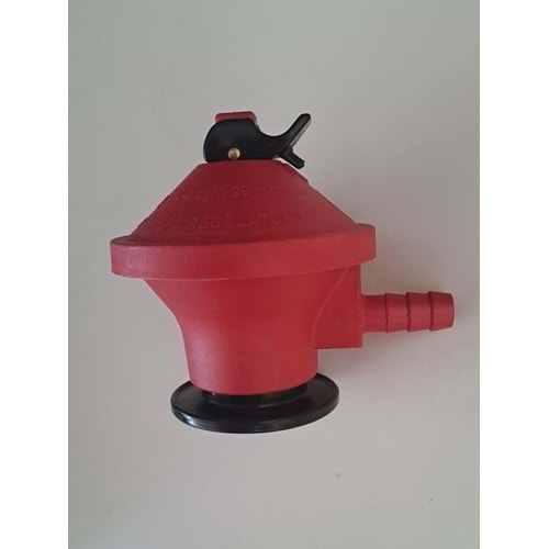BÜRO MEKANİKER PLASTİK GÖVDELİ ÜSTTEN MANDALLI LPG DEDANTÖRÜ / TÜP DEDANTÖRÜ