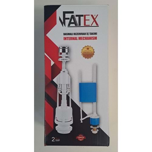 FATEX REZERVUAR İÇ TAKIM BASMALI ALTTAN GİRİŞLİ