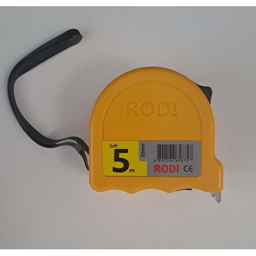 RODI ŞERİT METRE 5mtX25mm