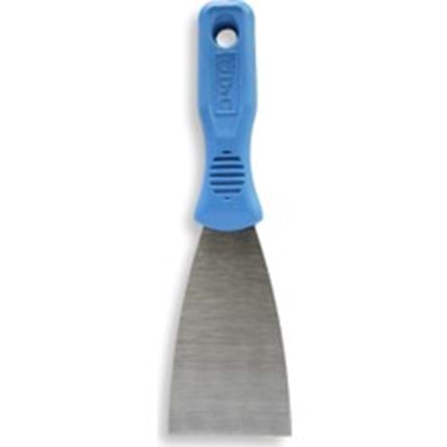 DEVECİ İSPATULA 8 cm ( 80 mm ) PLASTİK SAPLI ( ISPATULA )