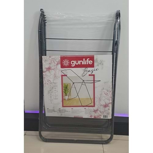 GÜNLİFE METAL ÇAMAŞIR KURUTMALIĞI BASİC