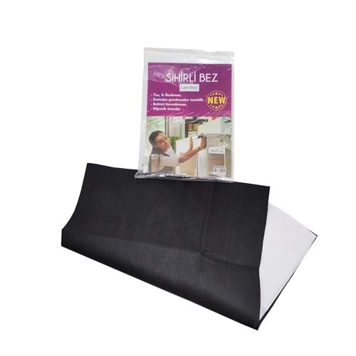 SİHİRLİ CAM BEZİ 3 LÜ ( 35 x50 cm )