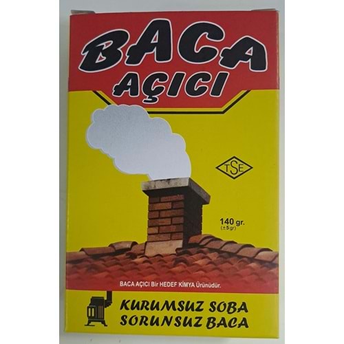 BACA AÇICI KURUMSİL BACA TEMİZLEME BACA SİL