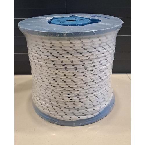 MAKARADA SENTETİK ÖRME İP & HALAT 8mm ( 1 KİLOGRAM FİYATIDIR )