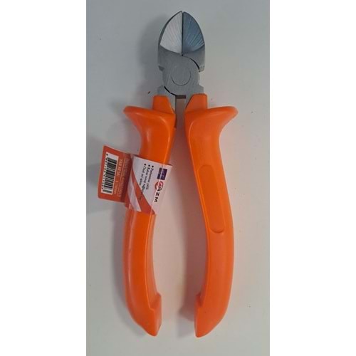 AZM 6 İNÇ x 160 mm YANKESKİ - YAN KESKİ