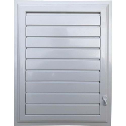 MADE PANJUR PLASTİK MENFEZ 35x45cm