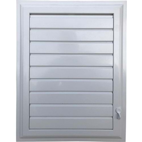 MADE PANJUR PLASTİK MENFEZ 40x50cm