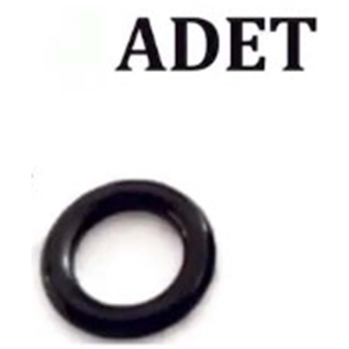 M14- ( DIŞ ÇAP 14 mm - İÇ ÇAPI 8 mm ) AÇ / KAPA MİX BANYO BATARYA KUMANDA & YÖNLENDİRİCİ CONTASI ( 1 ADET FİYATIDIR )