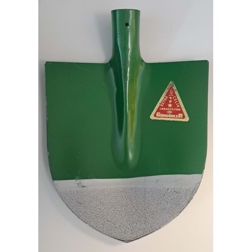 GÜNGÖRLER ÇELİK İNŞAAT KÜREĞİ DÜZ 4160